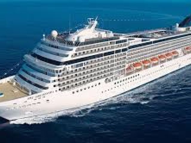 16 MART MSC ORCHESTRA ILE AKDENİZ