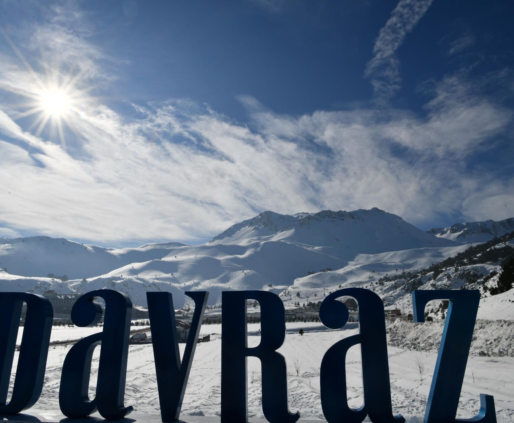 DAVRAZ KAYAK MERKEZİ TURU