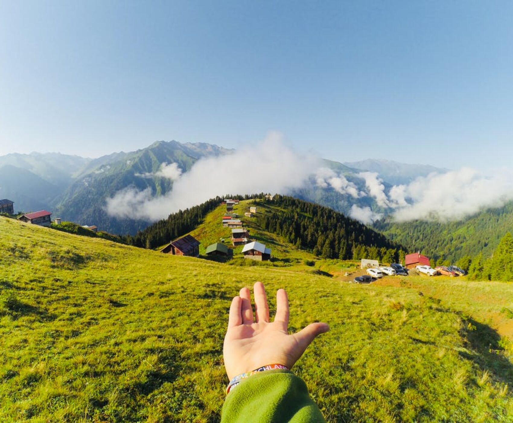 UÇAKLI BUTİK KARADENİZ İKONLARI ( UZUNGÖL & AYDER YAYLASI )