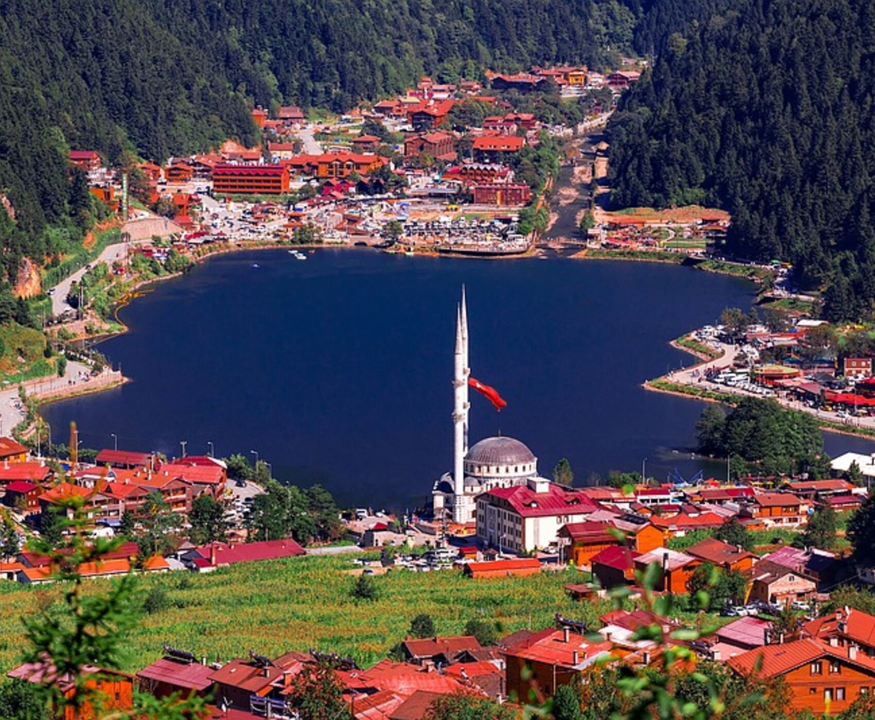 UÇAKLI BUTİK KARADENİZ İKONLARI ( UZUNGÖL & AYDER YAYLASI )
