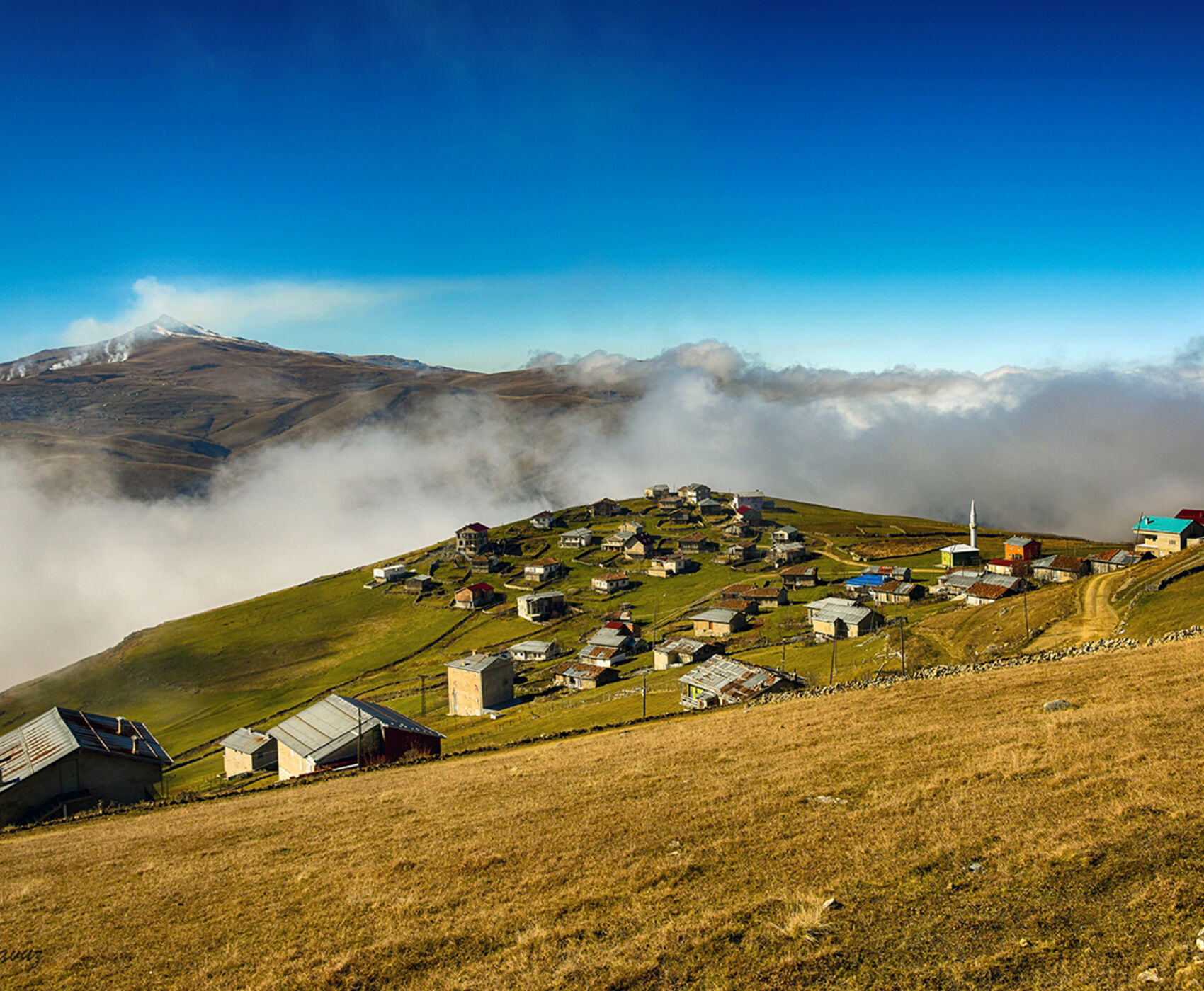 UÇAKLI BUTİK KARADENİZ İKONLARI ( UZUNGÖL & AYDER YAYLASI )