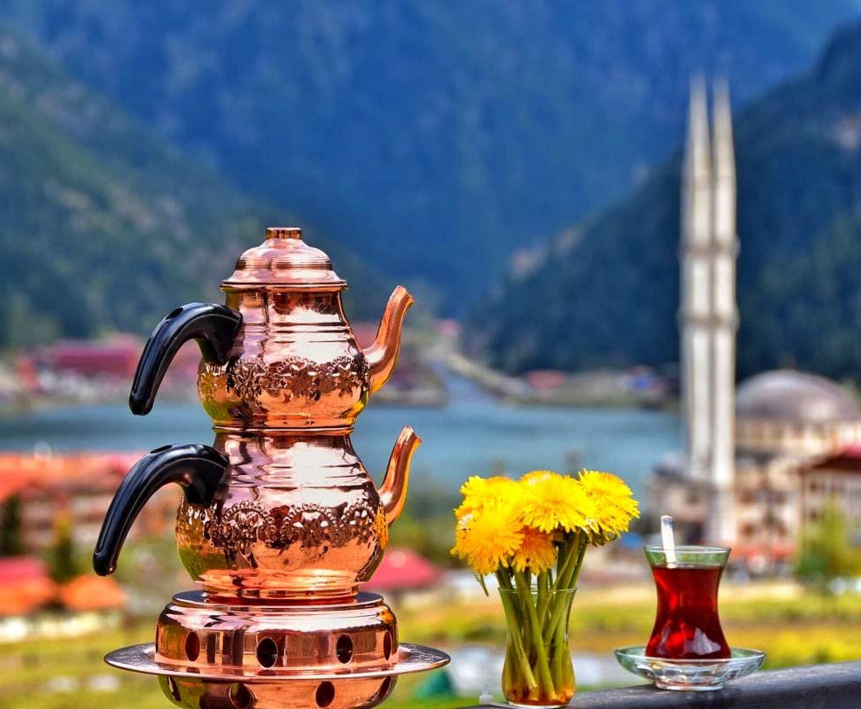 UÇAKLI BUTİK KARADENİZ İKONLARI ( UZUNGÖL & AYDER YAYLASI )