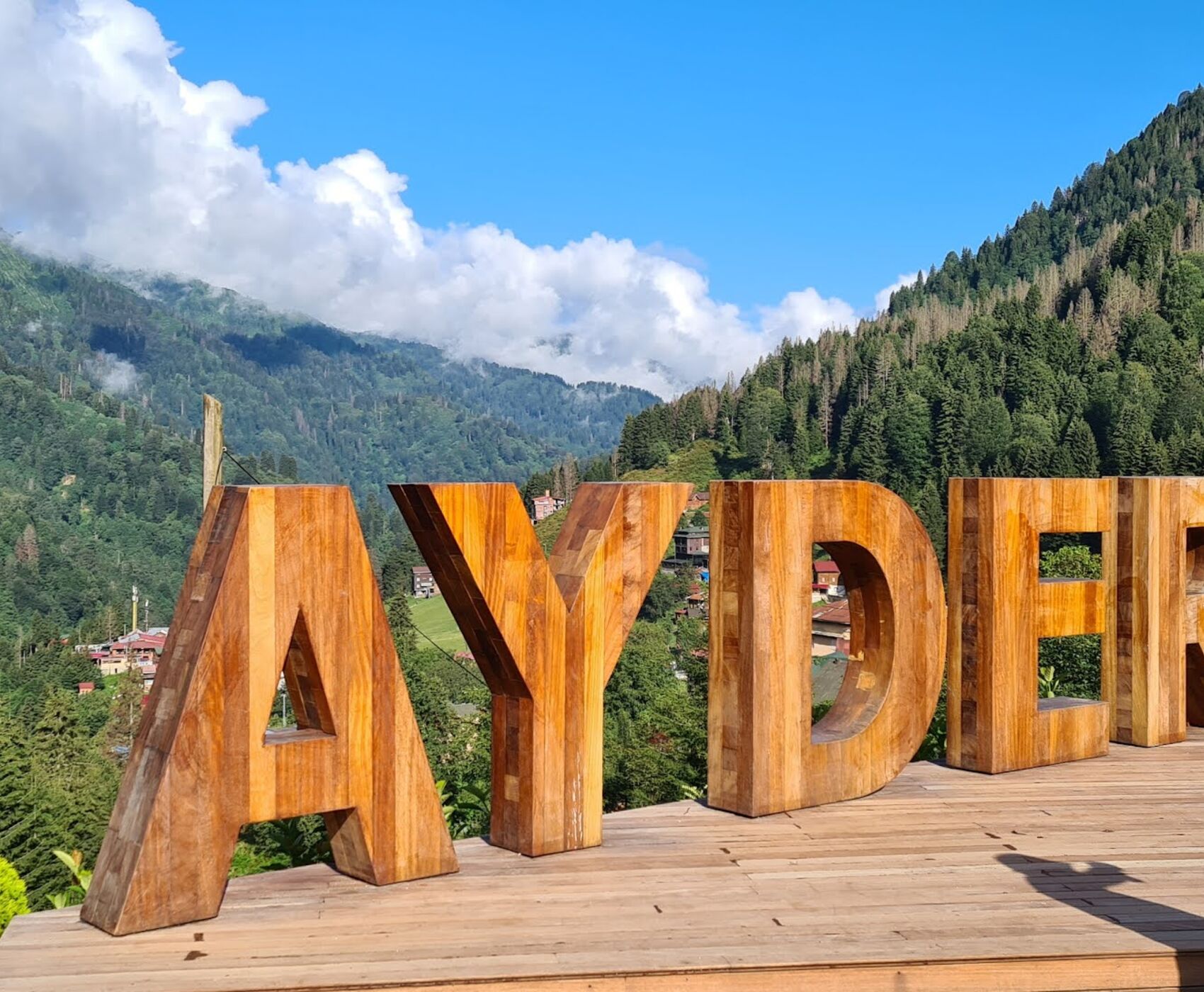 UÇAKLI BUTİK KARADENİZ İKONLARI ( UZUNGÖL & AYDER YAYLASI )