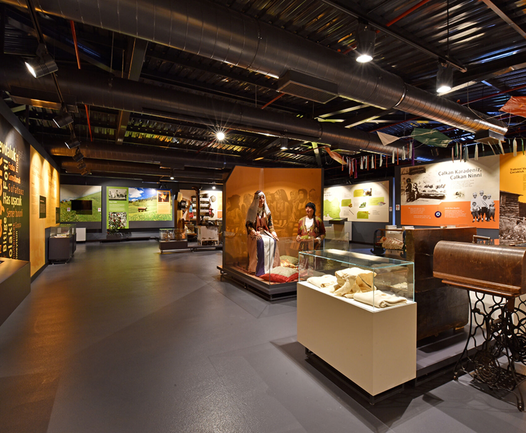 UÇAKLI BUTİK KARADENİZ İKONLARI ( UZUNGÖL & AYDER YAYLASI )