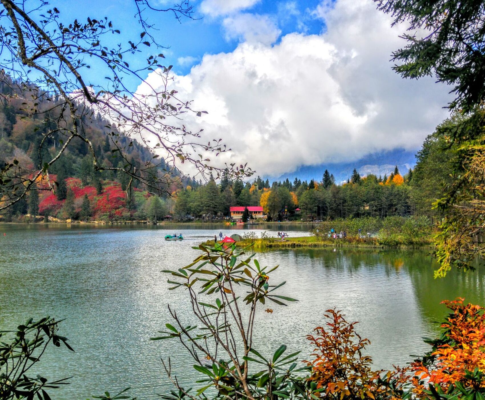 UÇAKLI VAN KARS KARADENİZ BATUM  TURU