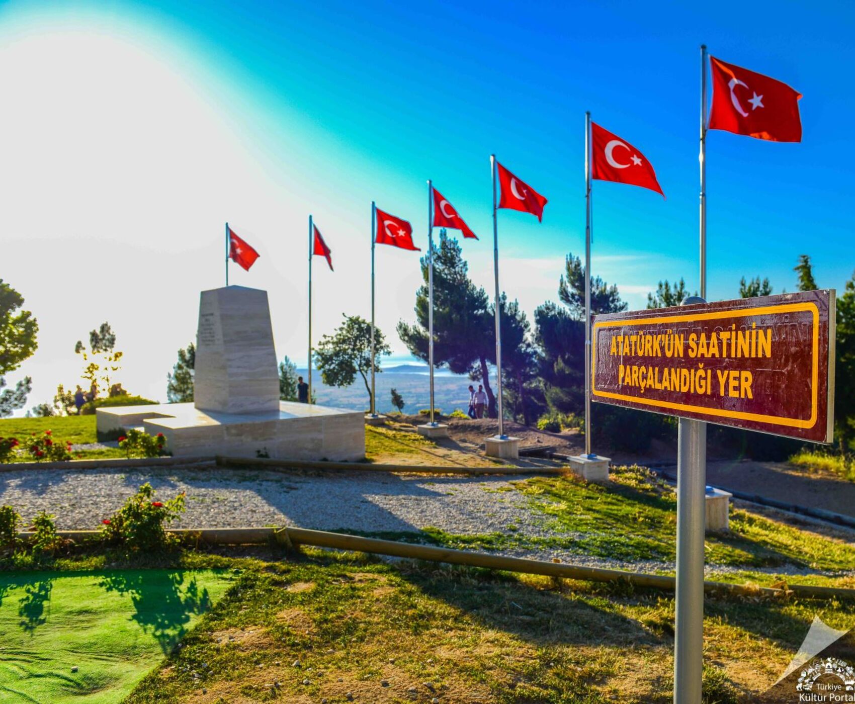 UÇAKLI BÜYÜK EGE İZMİR GÖKÇEADA BOZCAADA AYVALIK TURU