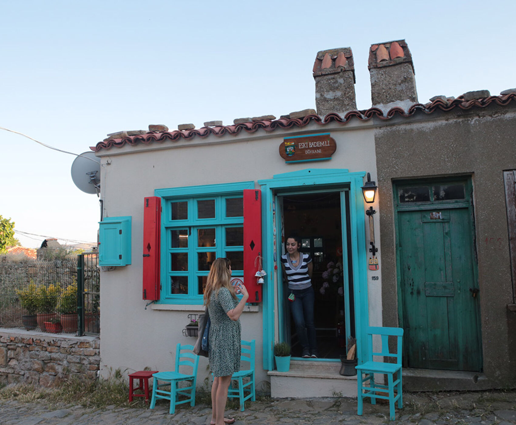 UÇAKLI BÜYÜK EGE İZMİR GÖKÇEADA BOZCAADA AYVALIK TURU