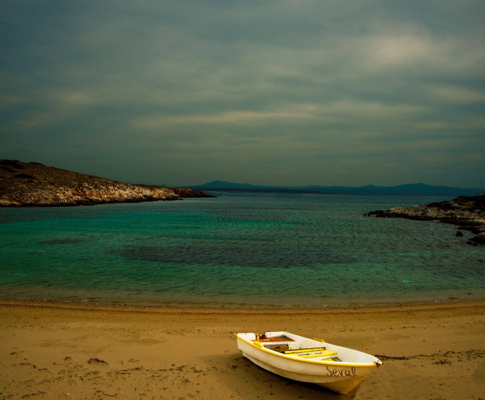 UÇAKLI BÜYÜK EGE İZMİR GÖKÇEADA BOZCAADA AYVALIK TURU