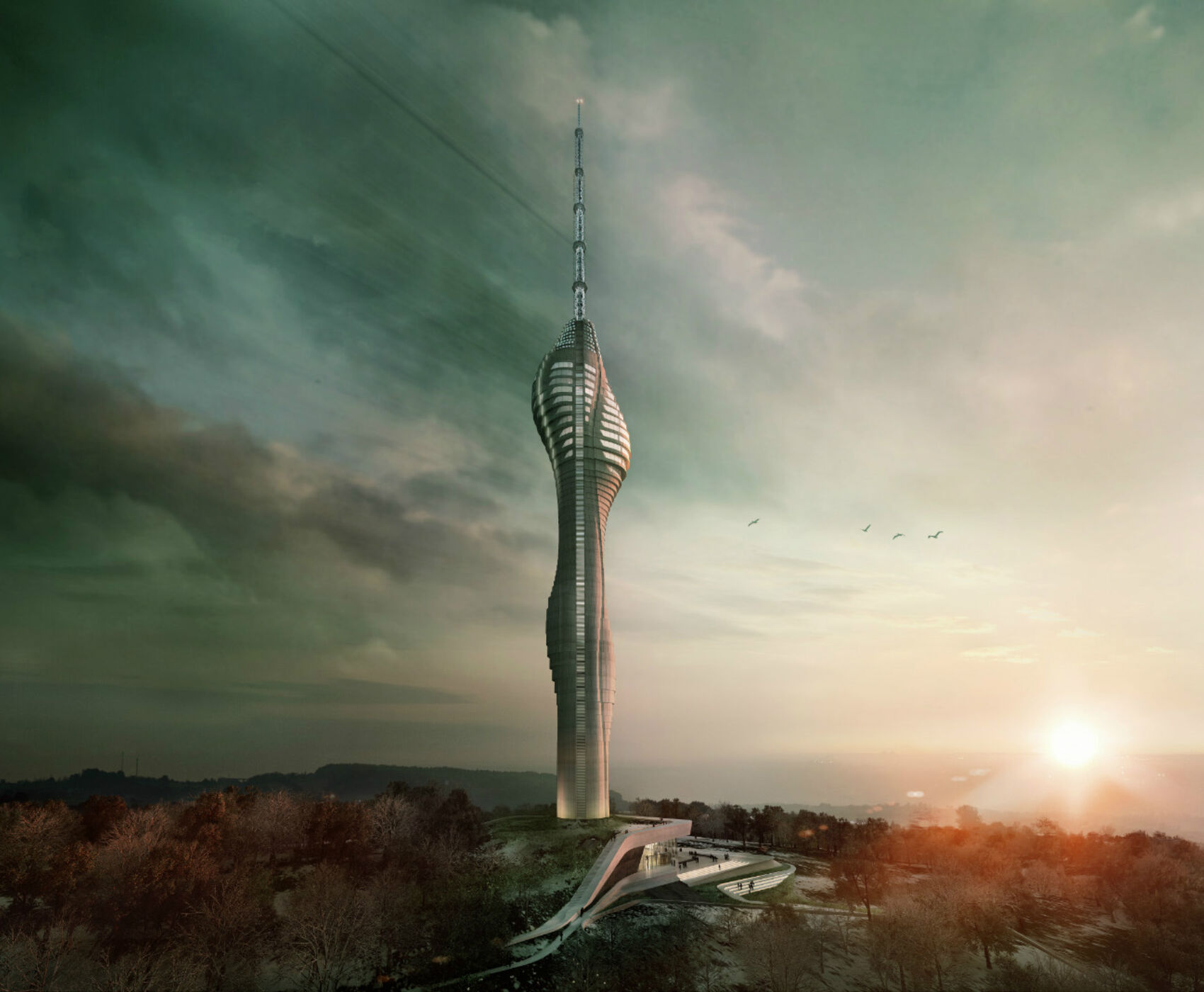 UÇAKLI BAŞTAN BAŞA MARMARA TURU