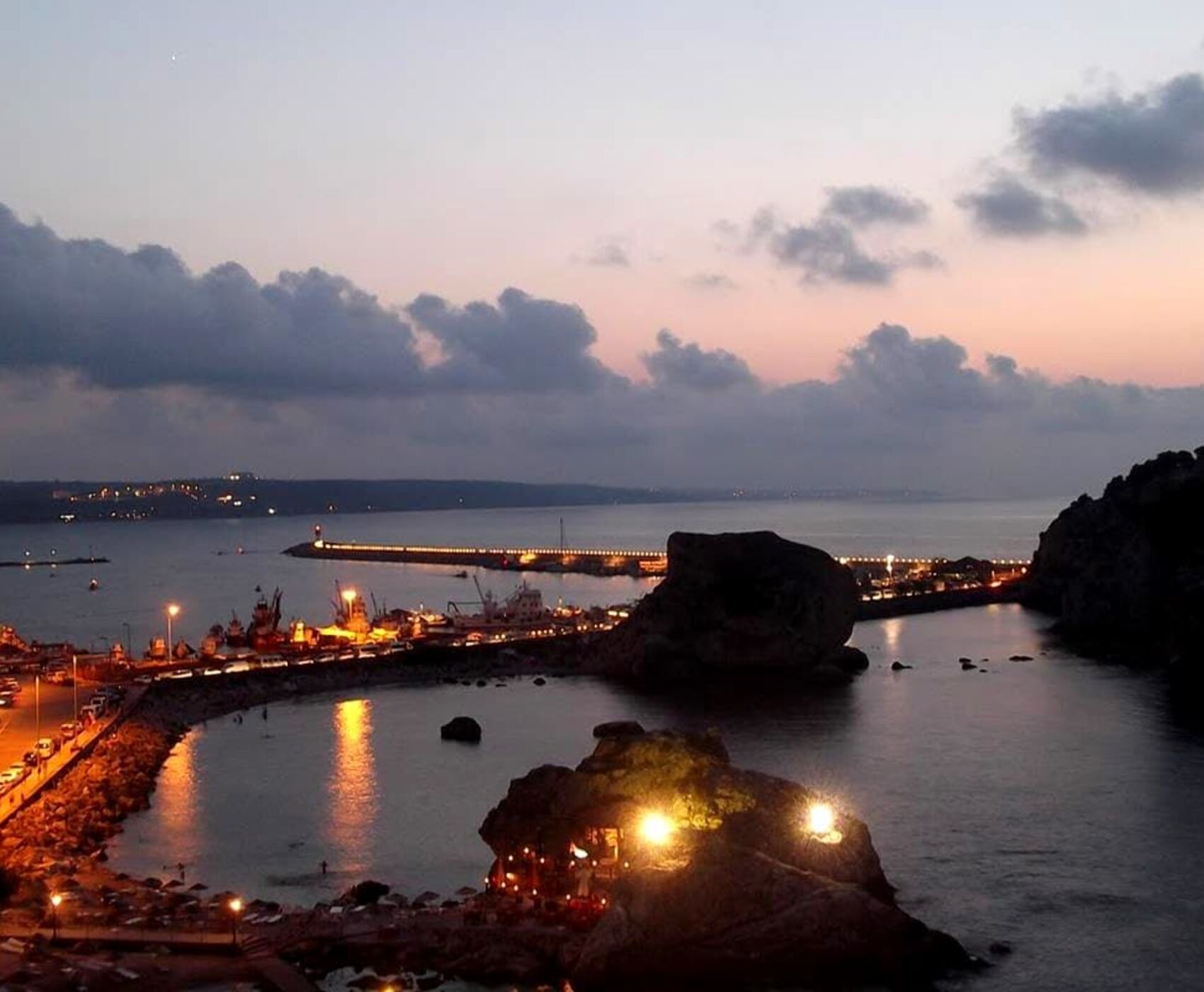 UÇAKLI BAŞTAN BAŞA MARMARA TURU