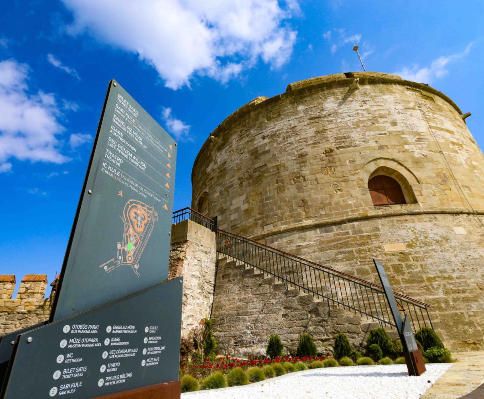 UÇAKLI BAŞTAN BAŞA MARMARA TURU