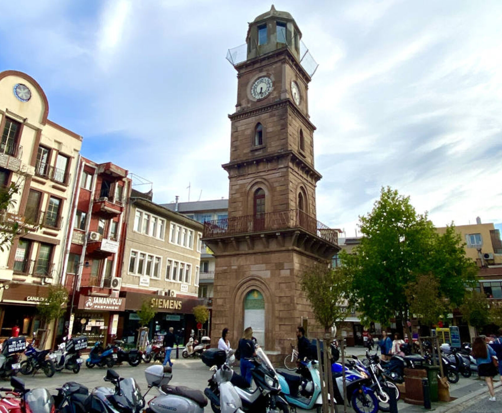 UÇAKLI BAŞTAN BAŞA MARMARA TURU