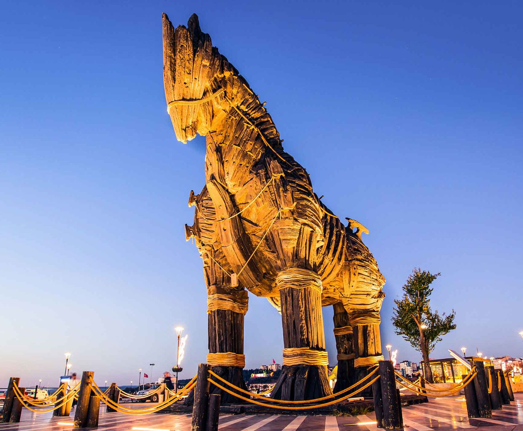 UÇAKLI BAŞTAN BAŞA MARMARA TURU