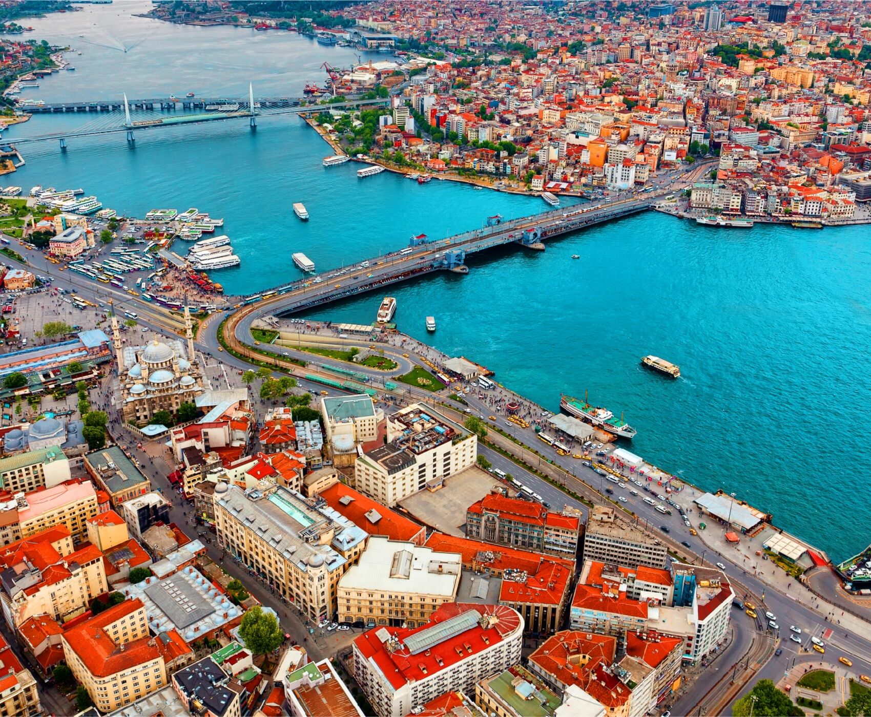 UÇAKLI BAŞTAN BAŞA MARMARA TURU