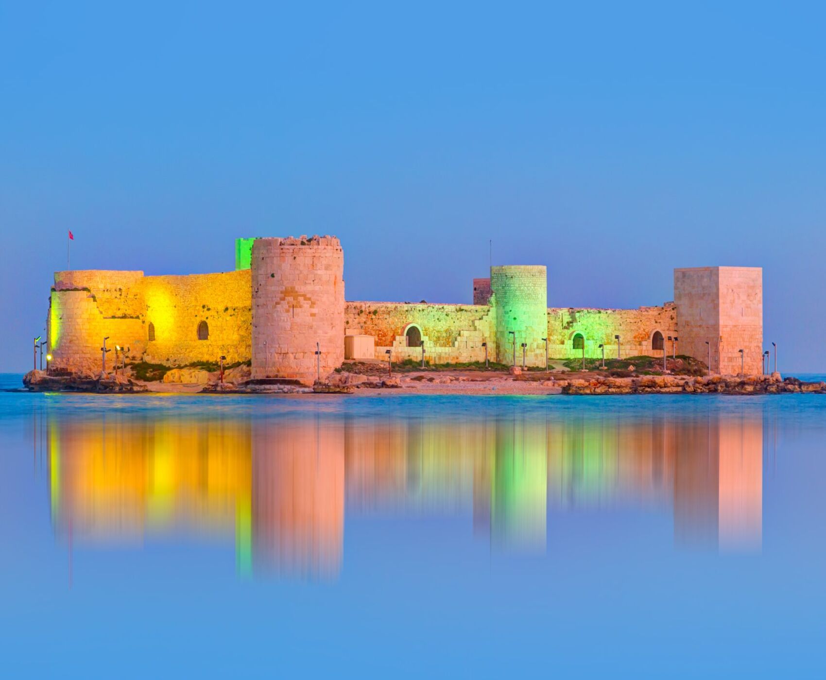 OTOBÜSLÜ MERSİN TARSUS TURU