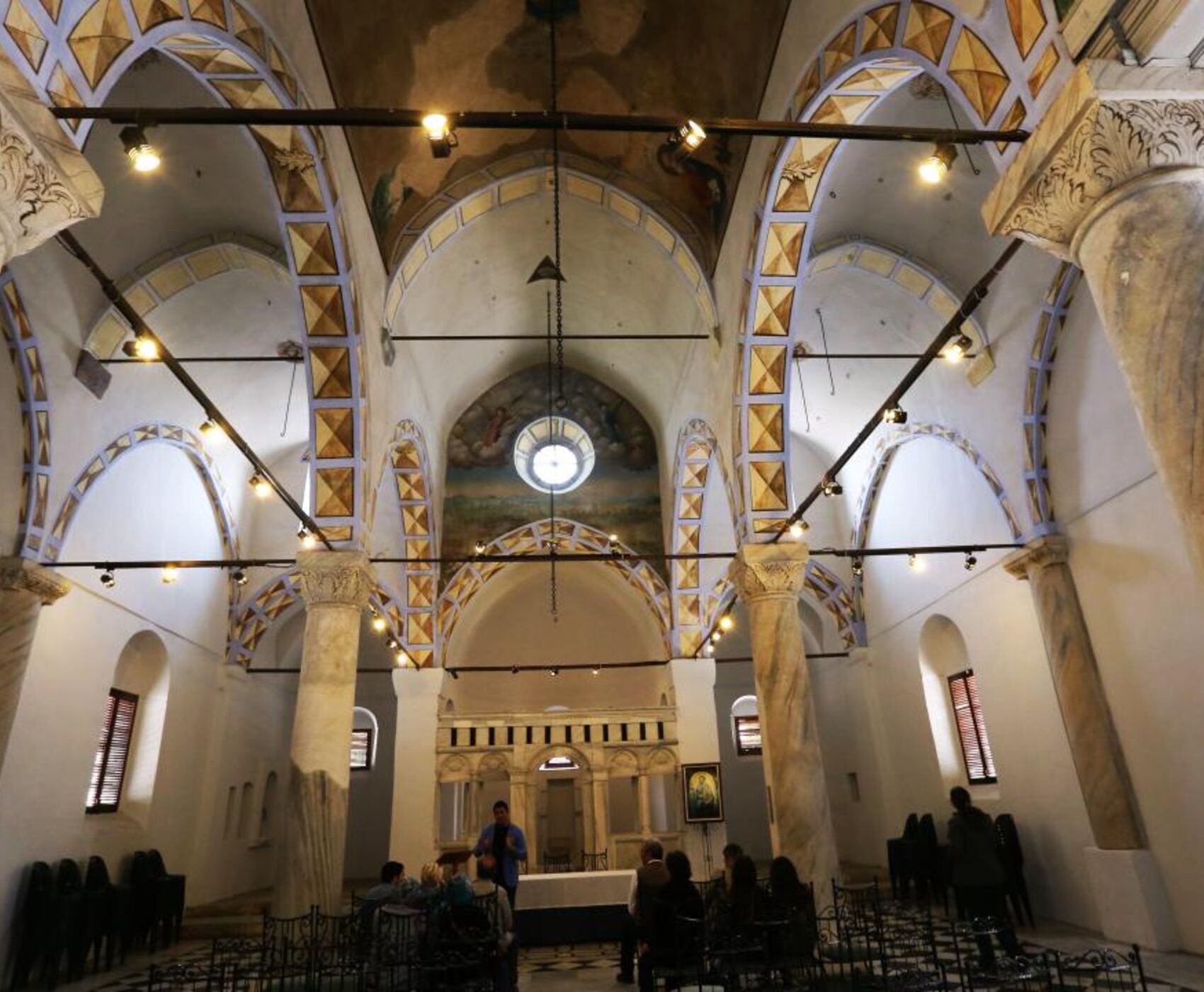 OTOBÜSLÜ MERSİN TARSUS TURU