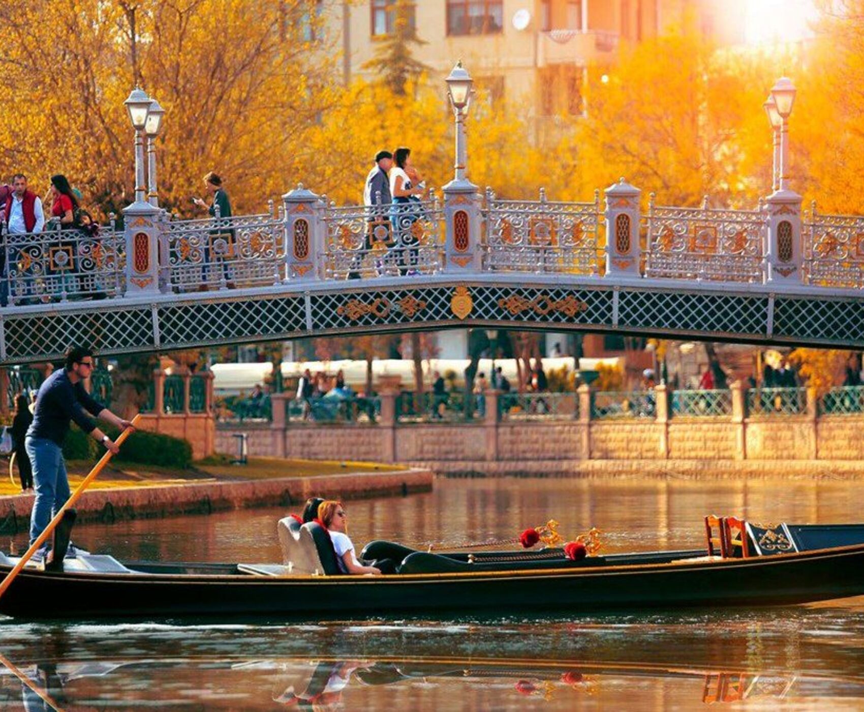 FRİG VADİSİ VE ESKİŞEHİR TURU 