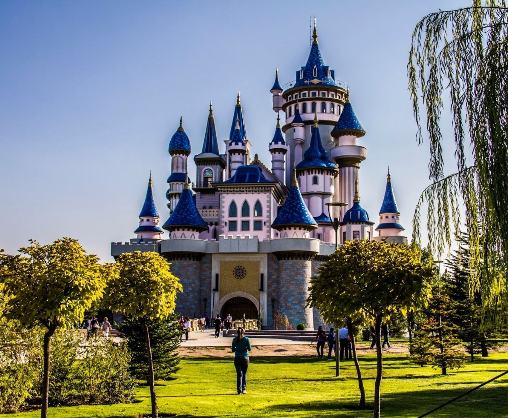 FRİG VADİSİ VE ESKİŞEHİR TURU 