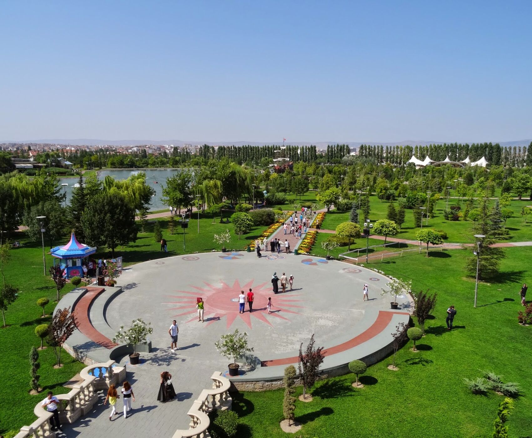 FRİG VADİSİ VE ESKİŞEHİR TURU 