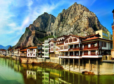 OTOBÜSLÜ İÇ ANADOLU TURU