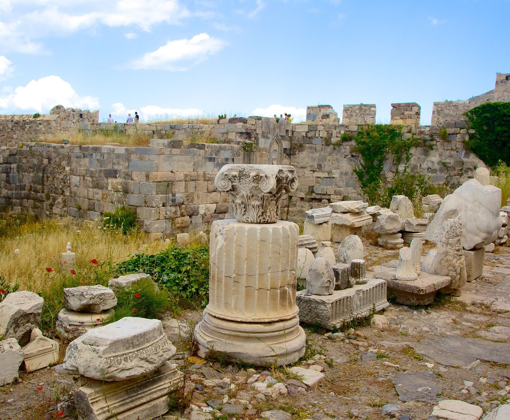 (KOS ADASI)  رحلة إلى جزيرة كوس اليونانية 