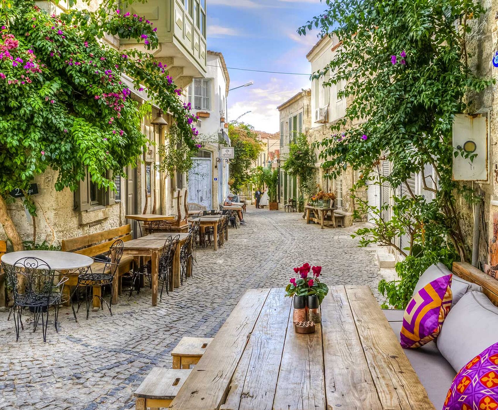 ALAÇATI OT FESTİVALİ