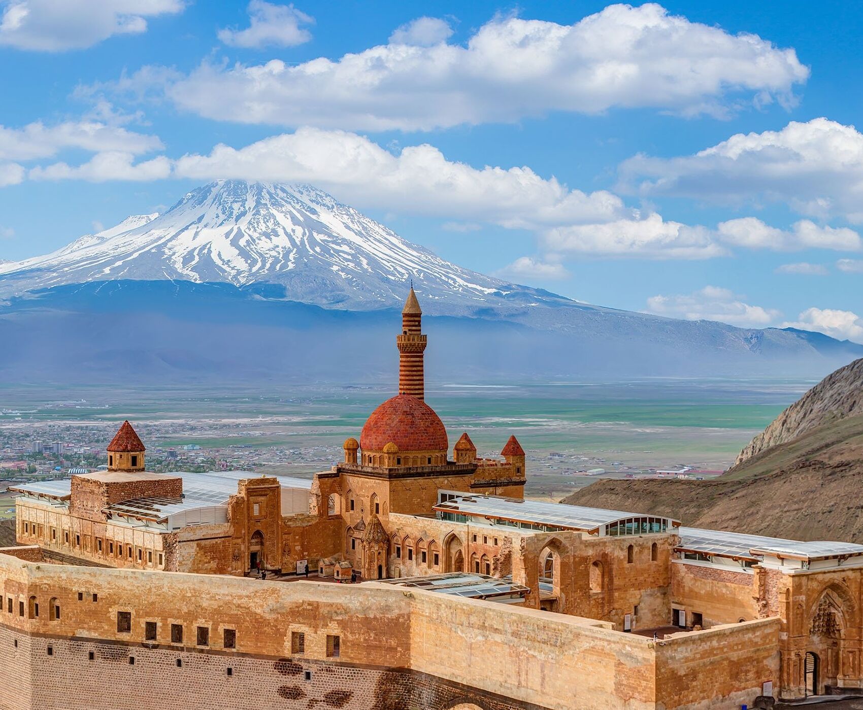 UÇAKLI  DOĞU ANADOLU TURU