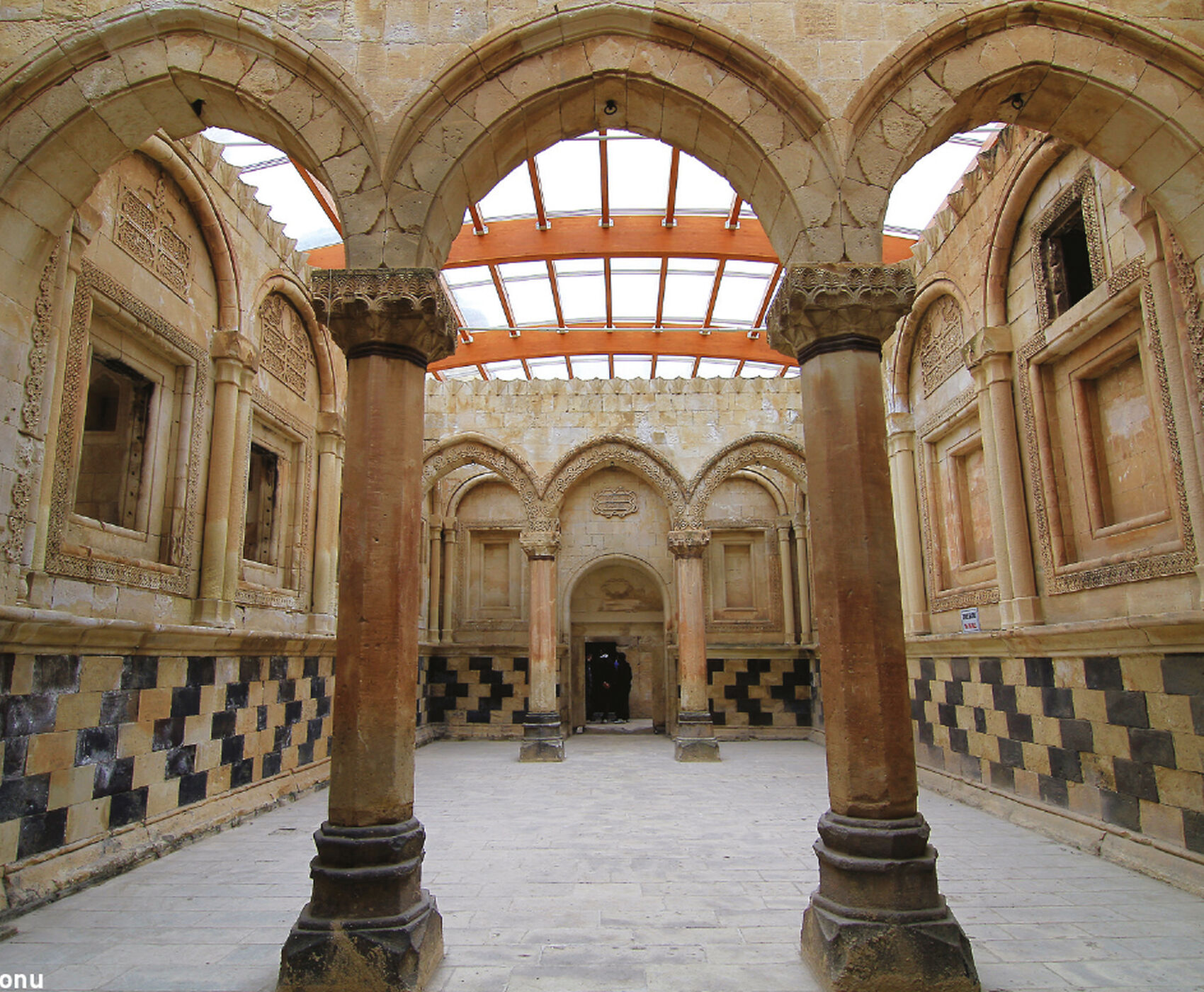 UÇAKLI  DOĞU ANADOLU TURU