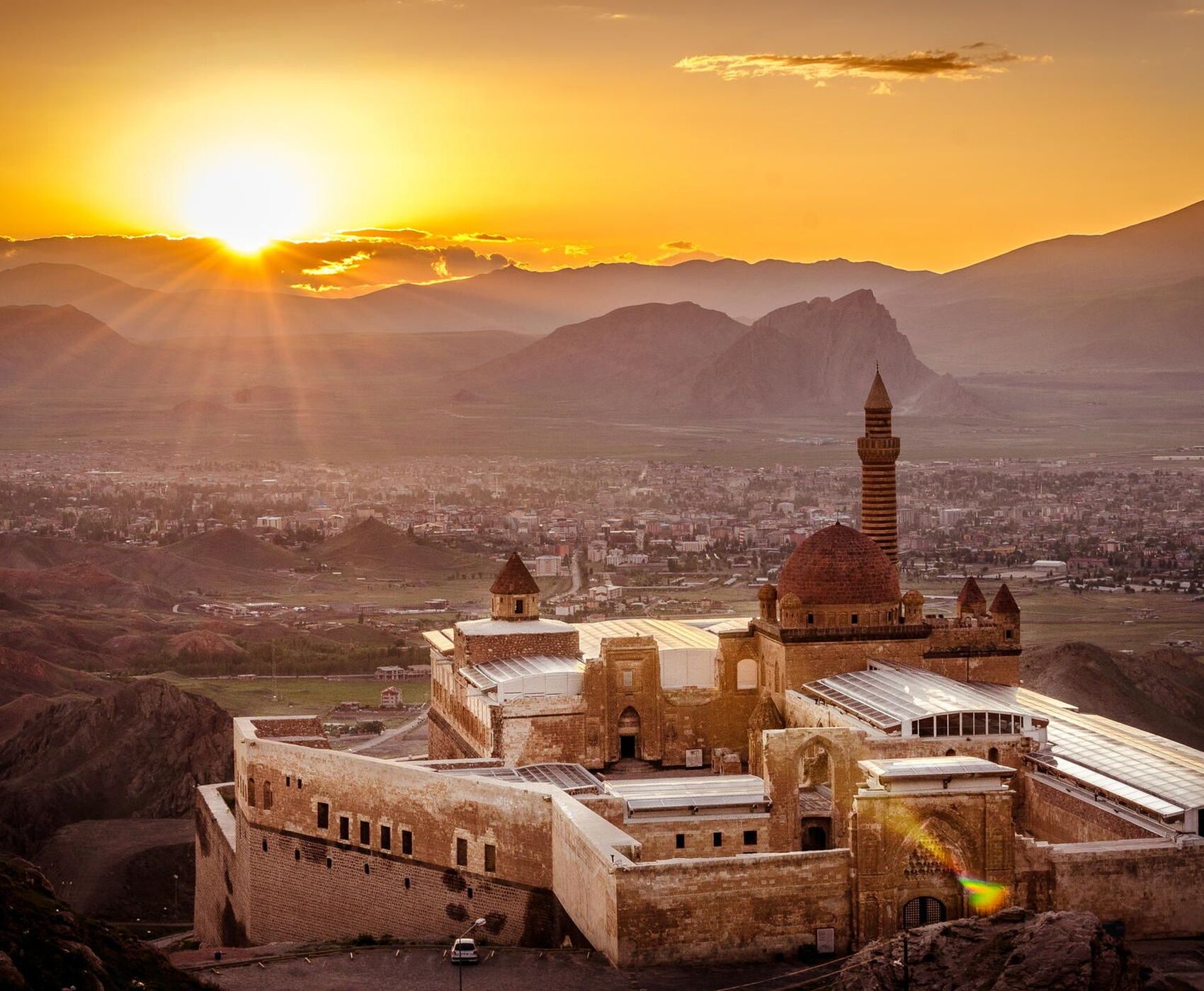 UÇAKLI  DOĞU ANADOLU TURU