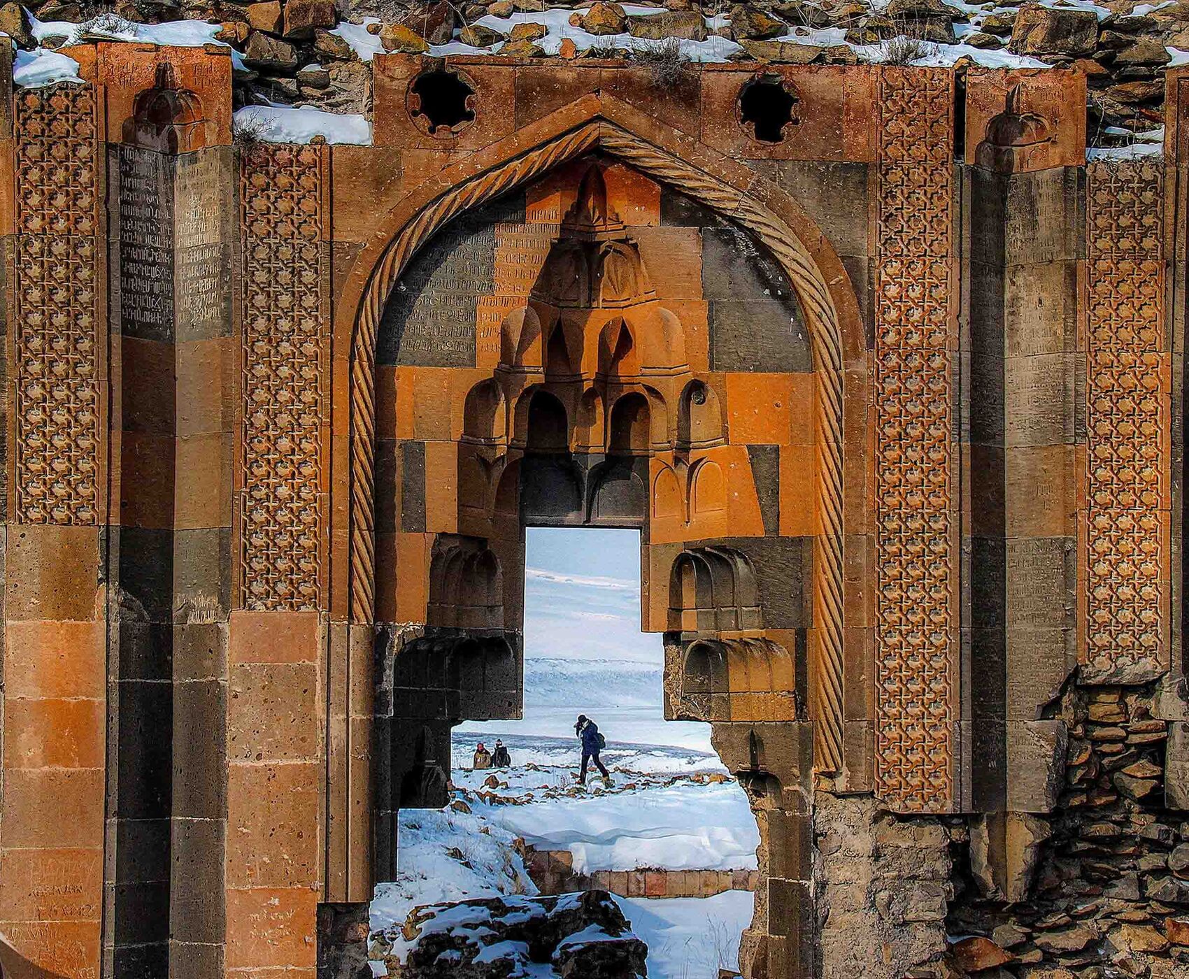 UÇAKLI  DOĞU ANADOLU TURU