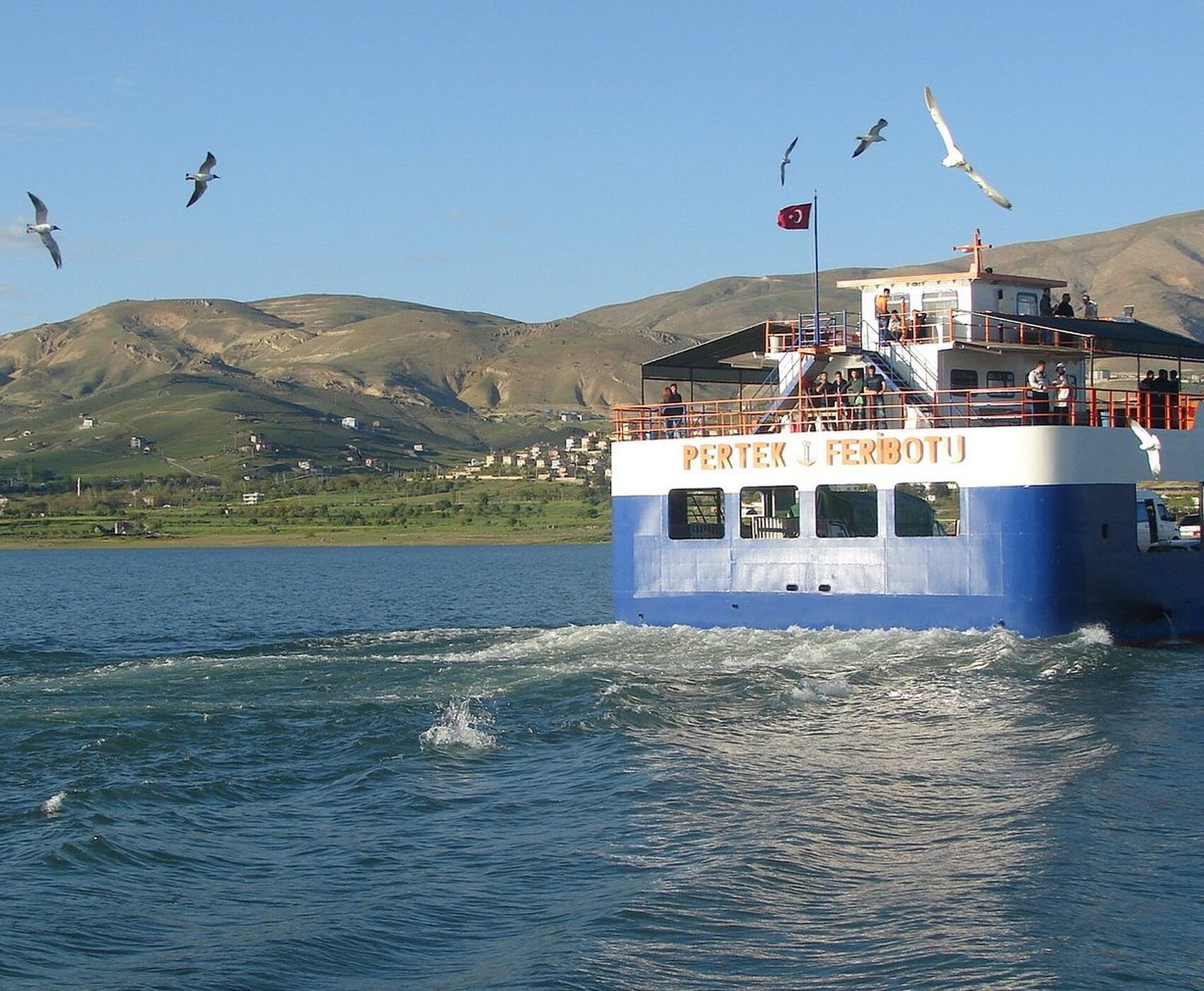 UÇAKLI  DOĞU ANADOLU TURU