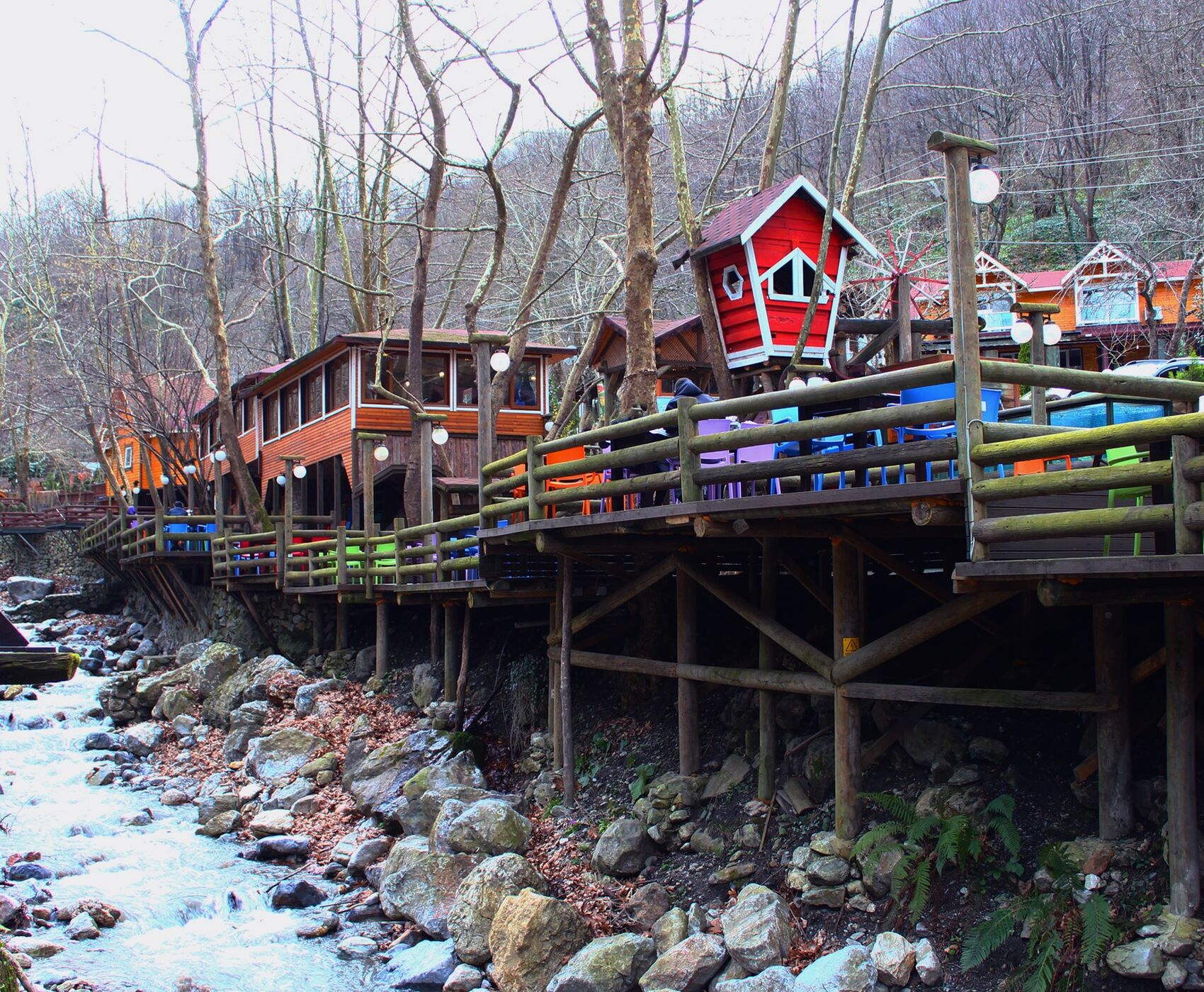 UÇAKLI BUTİK BATI KARADENİZ & BEYPAZARI