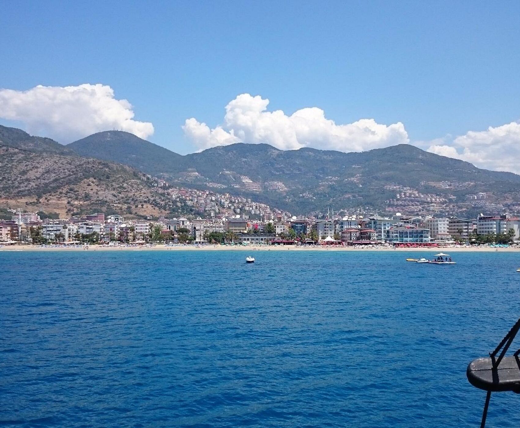 ALANYA YAT TURU