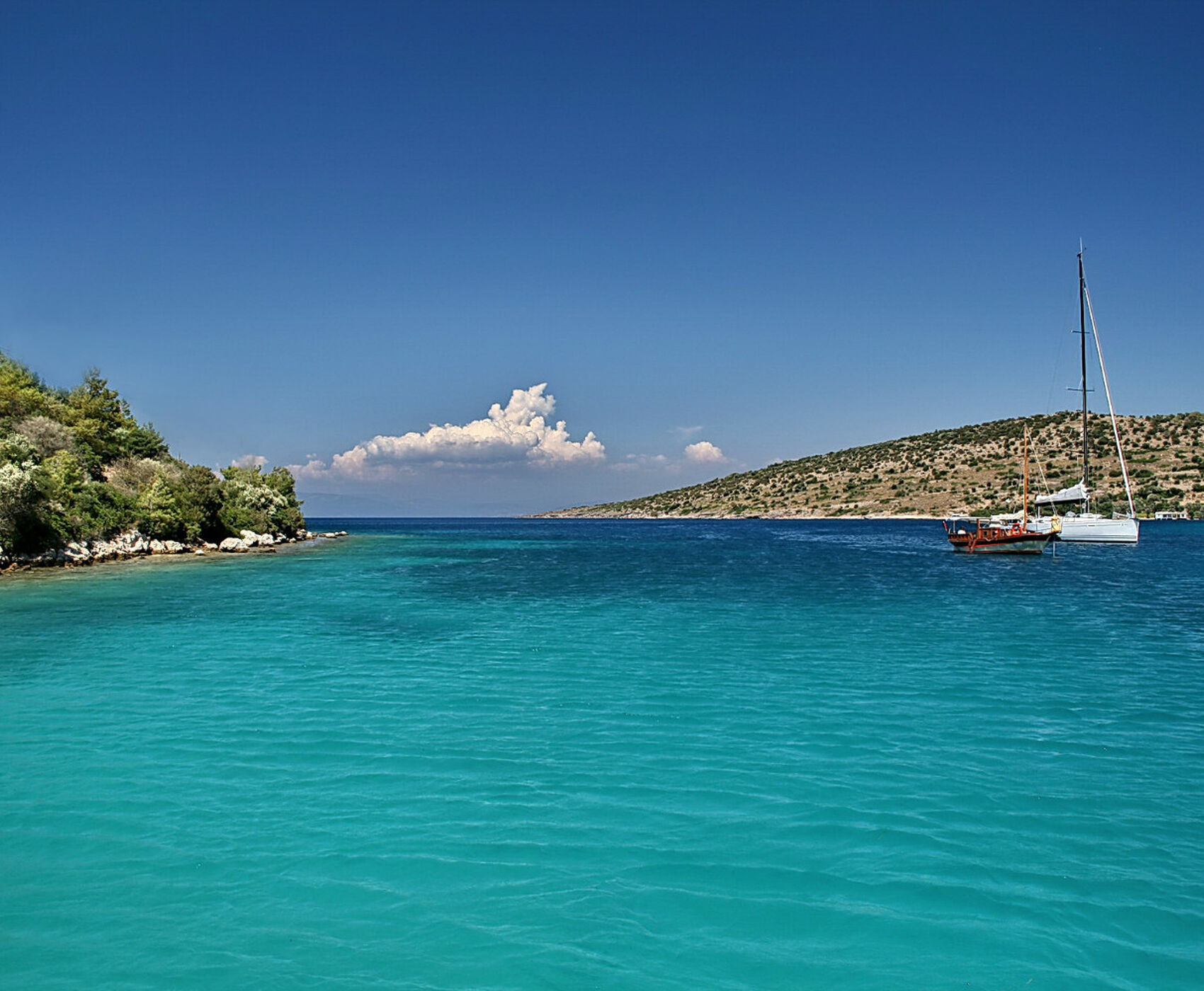 KEKOVA BATIKKENT  YAT TURU