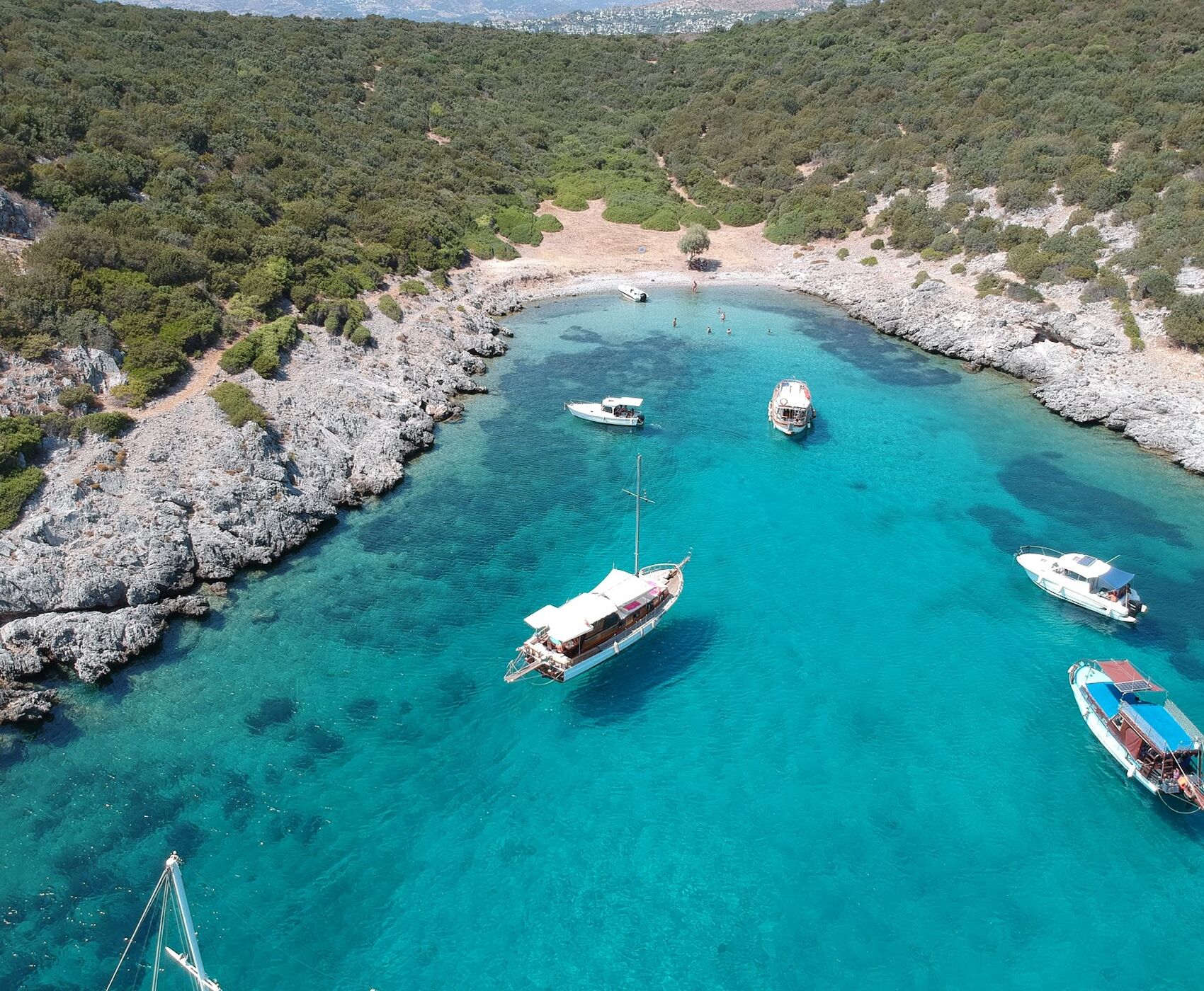 KEKOVA BATIKKENT  YAT TURU