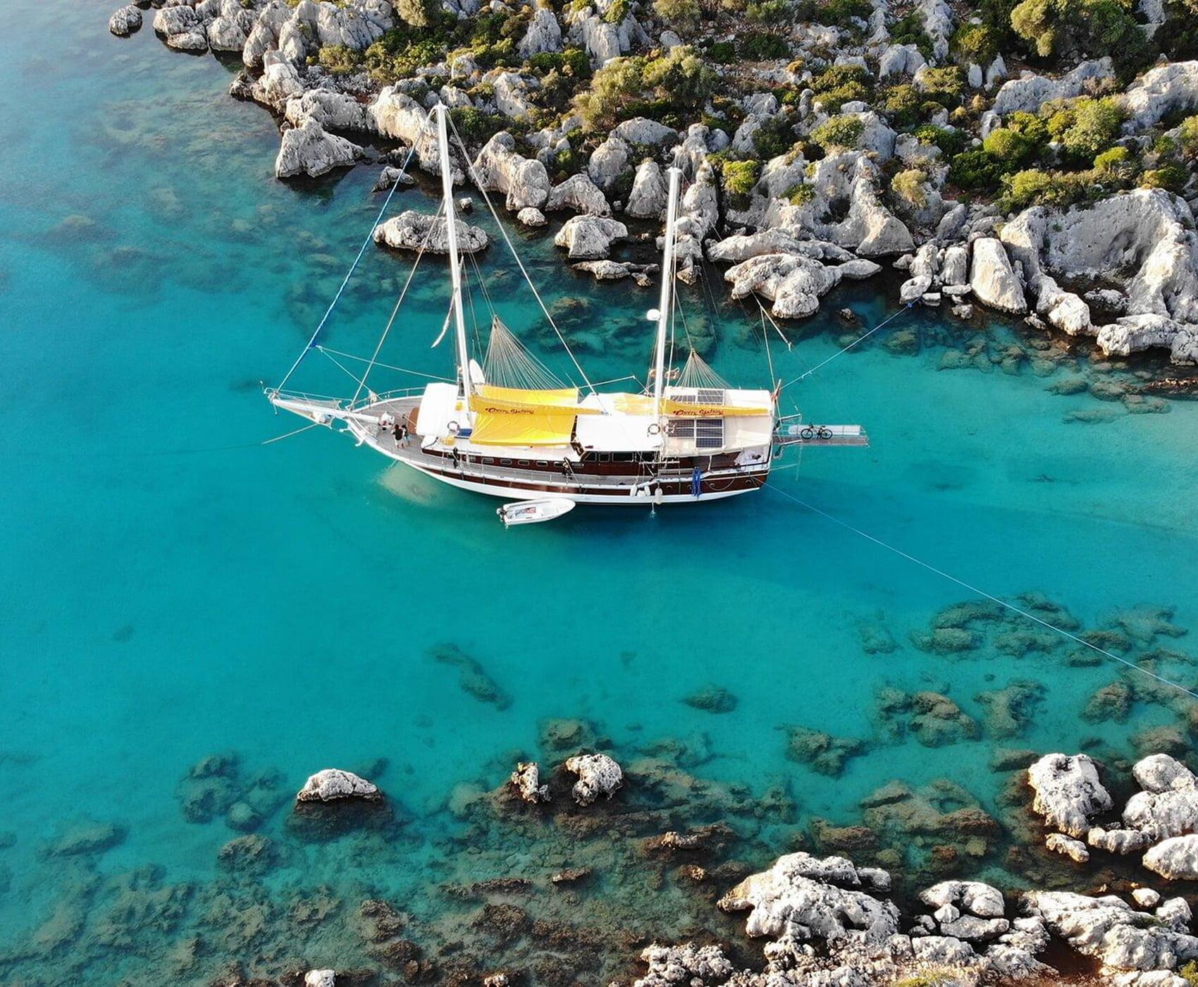 KEKOVA BATIKKENT  YAT TURU