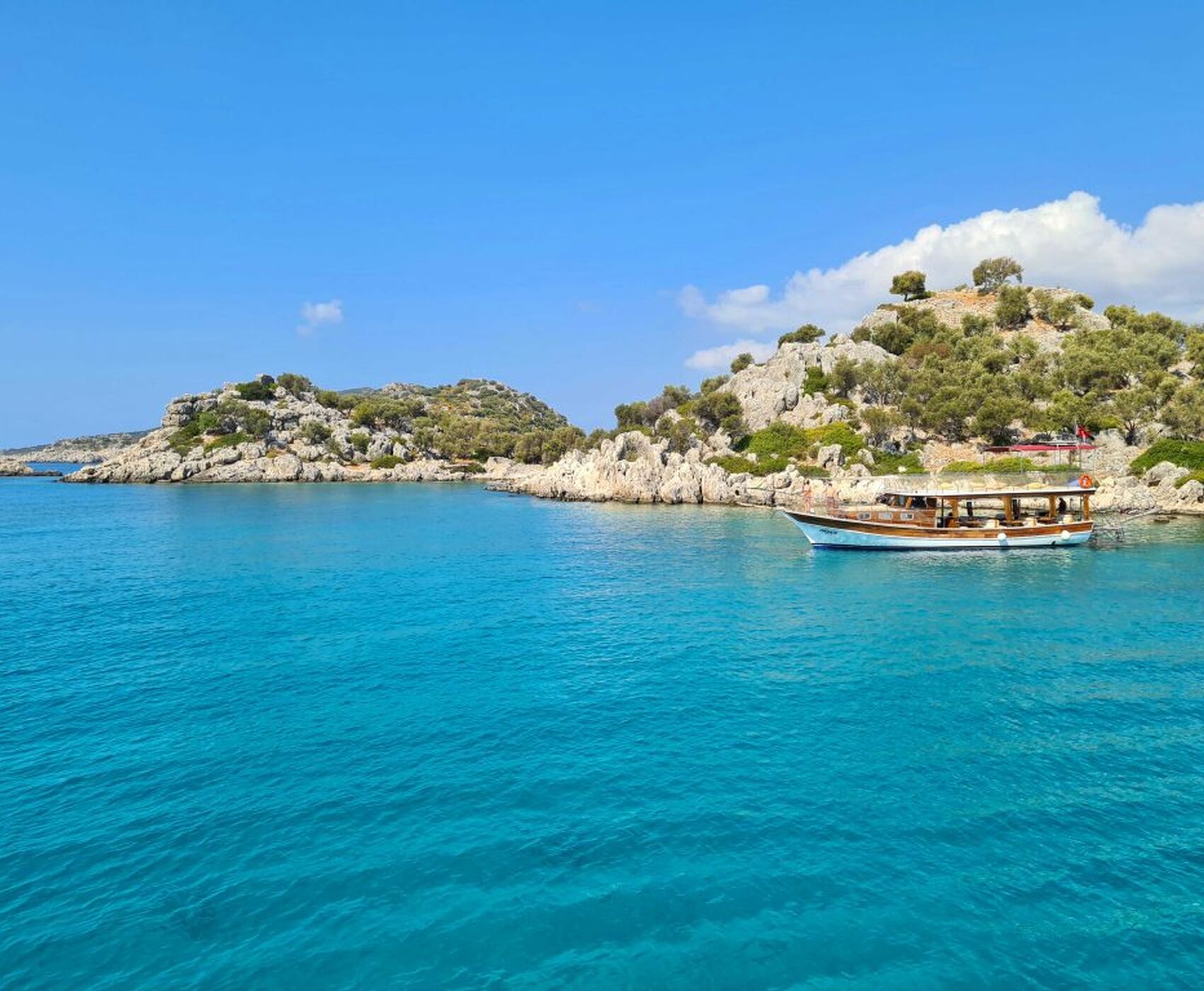 KEKOVA BATIKKENT  YAT TURU