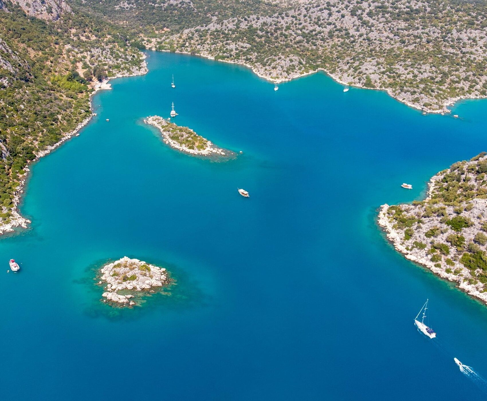 KEKOVA BATIKKENT  YAT TURU