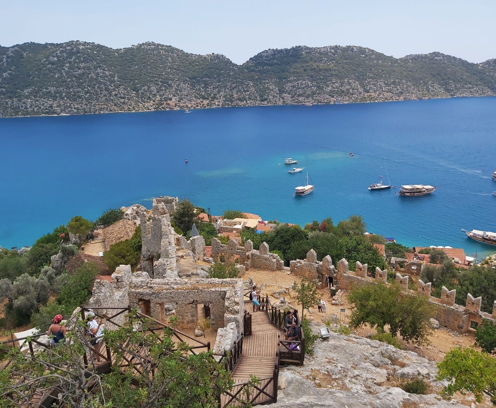 KEKOVA BATIKKENT  YAT TURU