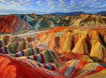 ANTALYA DAN DİREKT UÇAKLI VAN KARS  & PERU GÖKKUŞAĞI TEPELERİ DEĞİL ERZURUM GÖKKUŞAĞI TEPELERİ