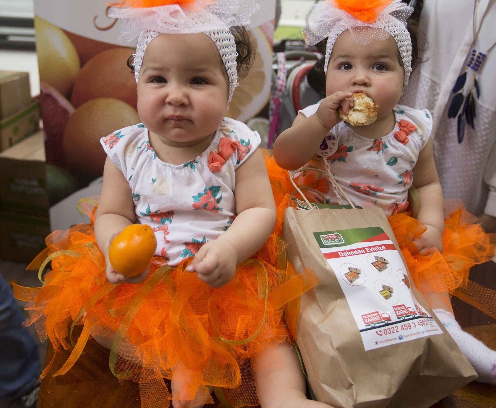 ADANA PORTAKAL ÇİÇEĞİ KARNAVALI