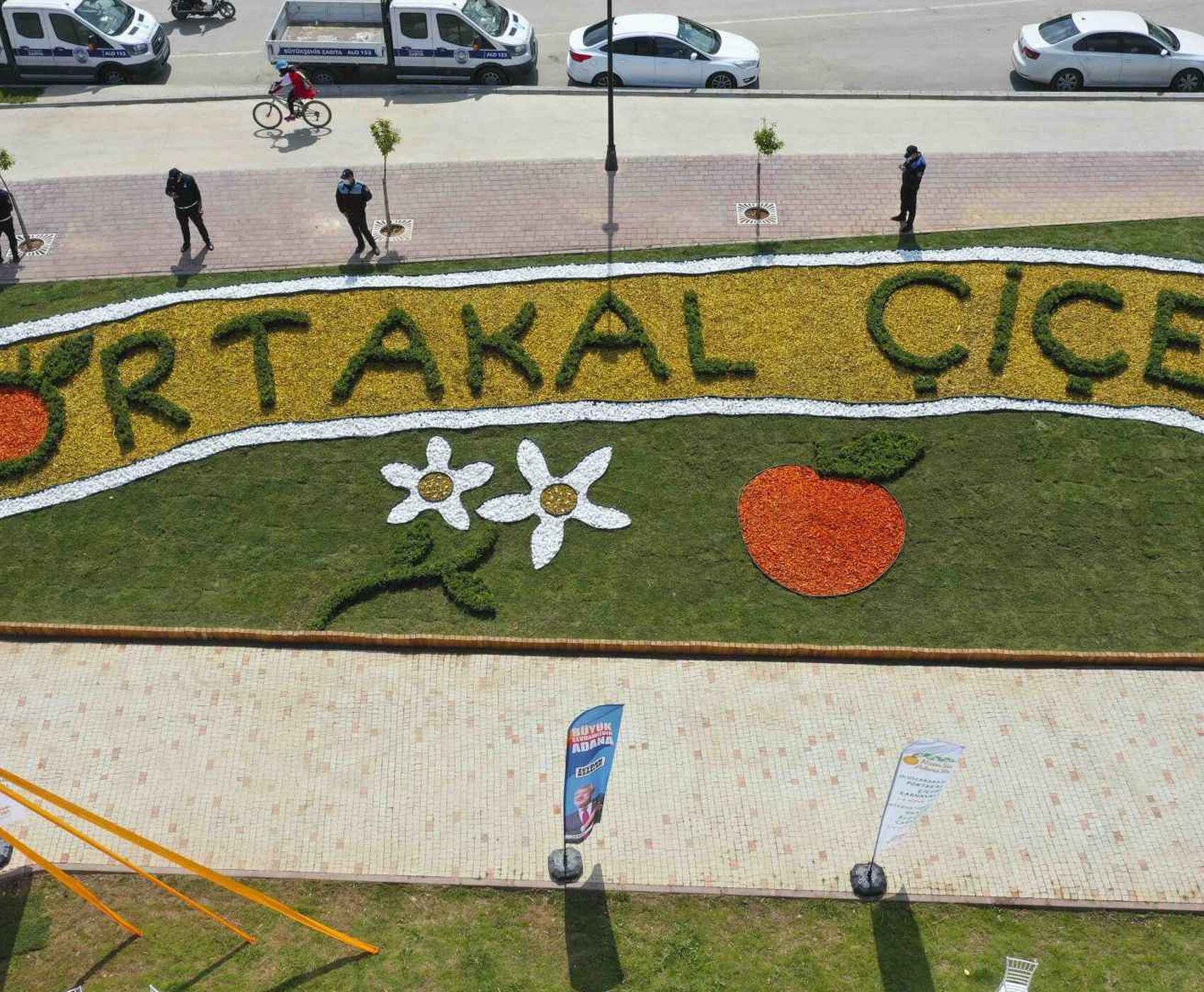ADANA PORTAKAL ÇİÇEĞİ KARNAVALI