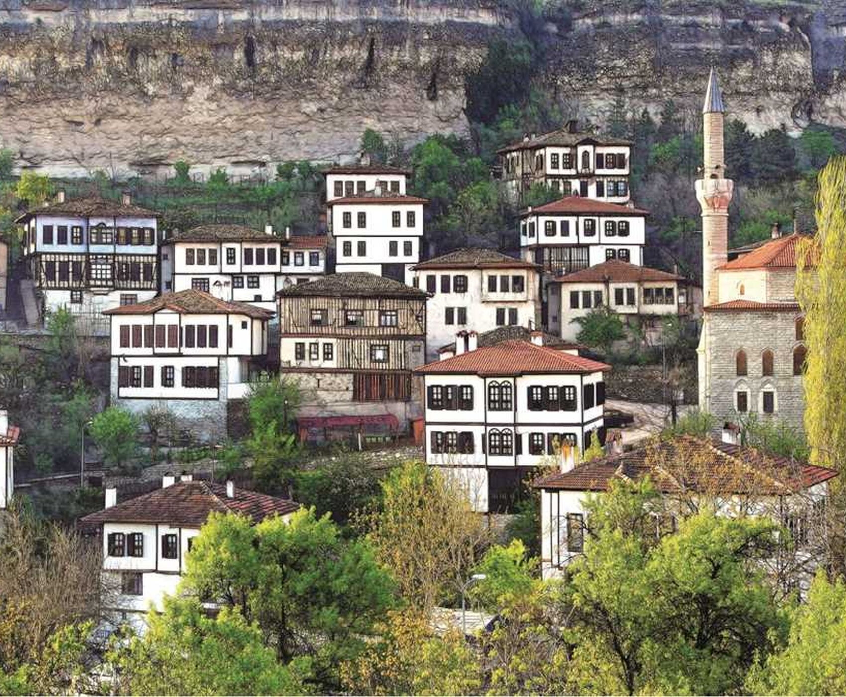 OTOBÜS İLE BUTİK BATI KARADENİZ TURU