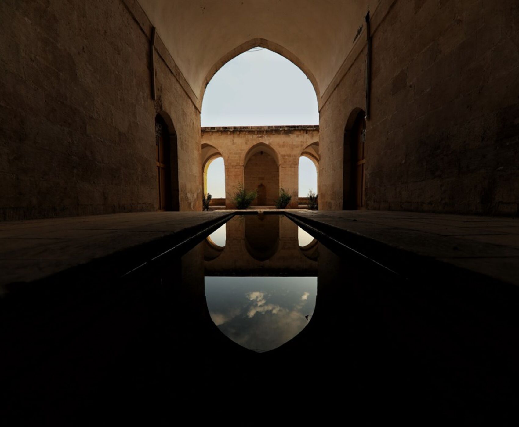 UÇAKLI GAP  İNCİLERİ 