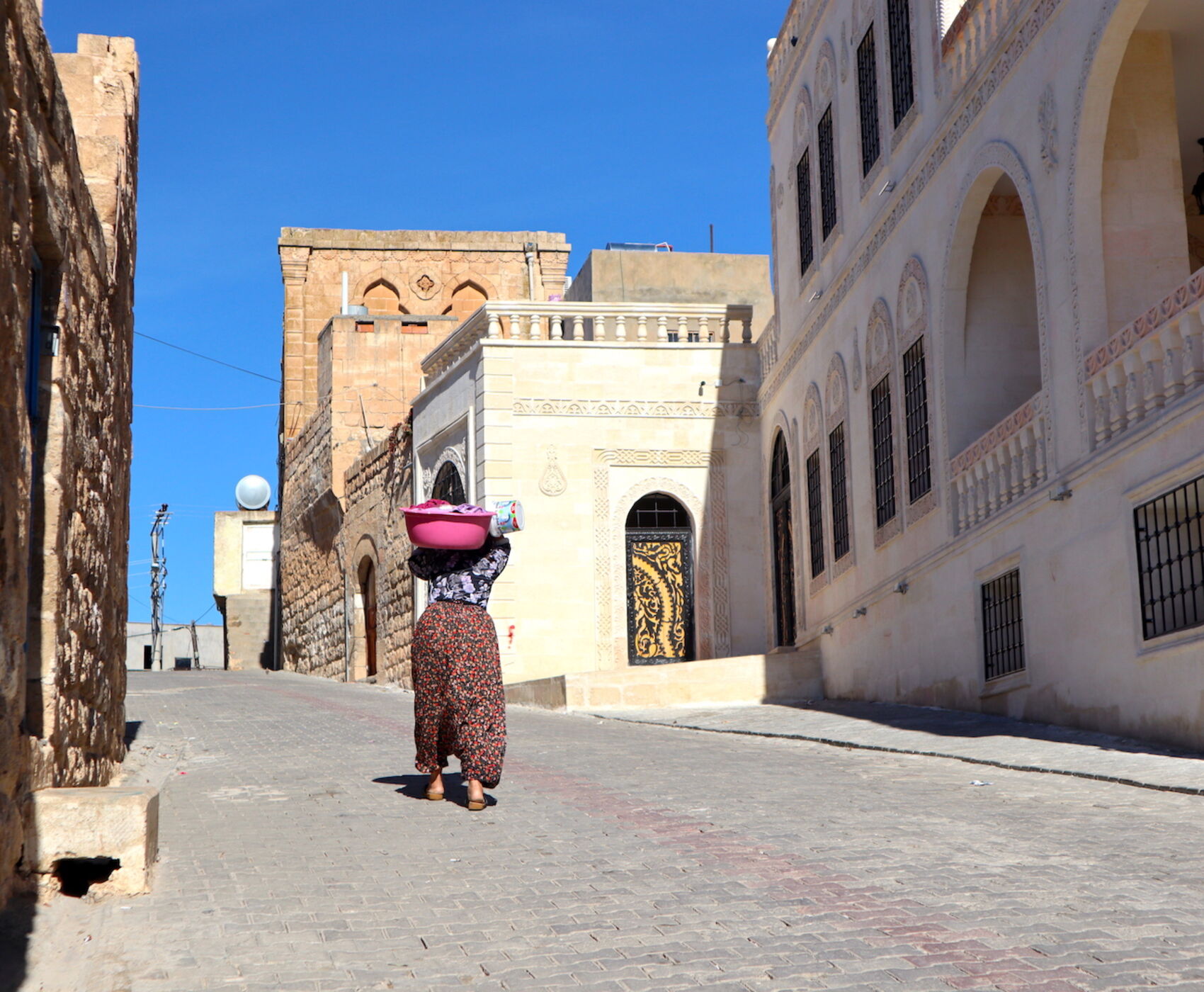 UÇAKLI GAP  İNCİLERİ 