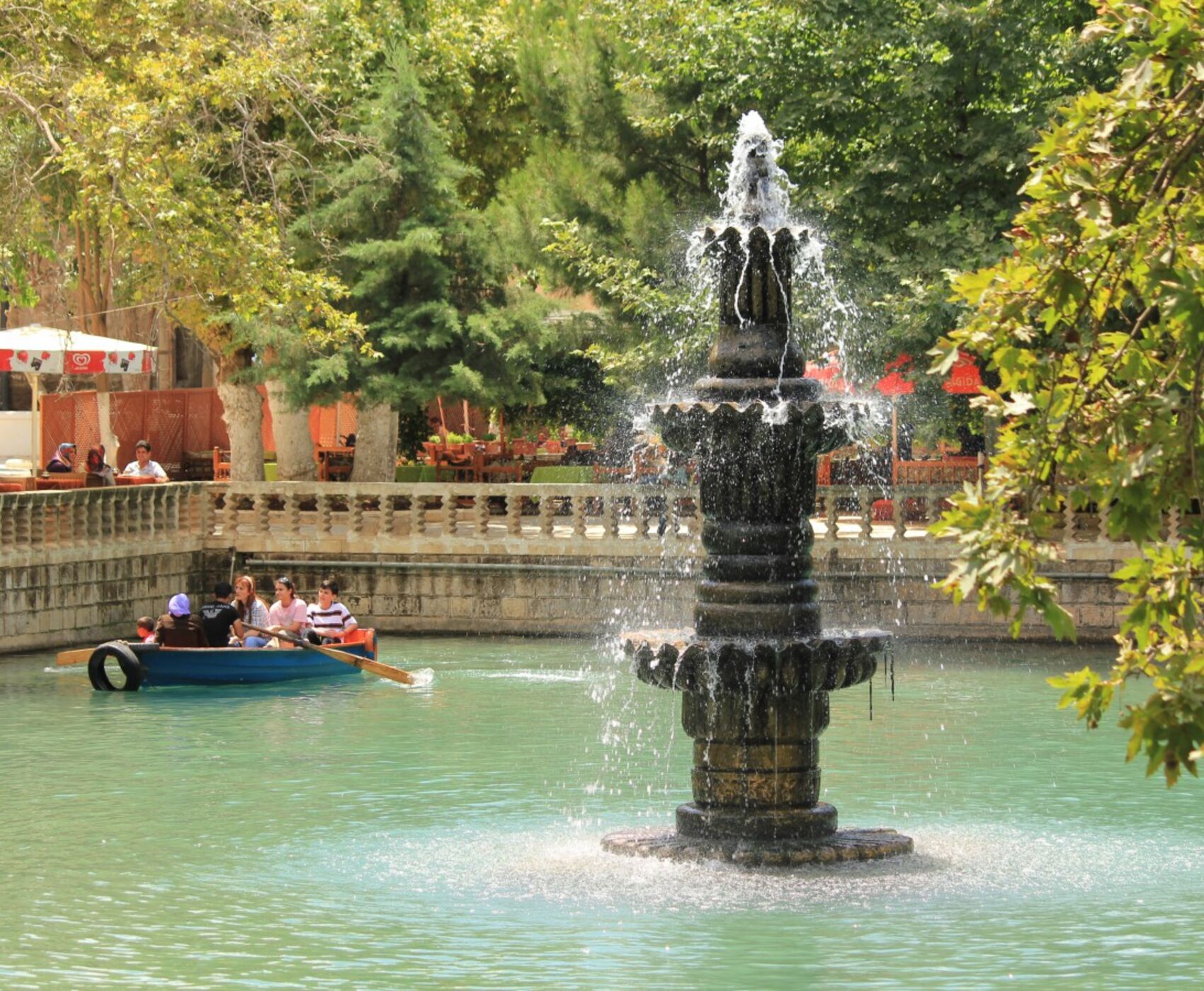 UÇAKLI GAP  İNCİLERİ 