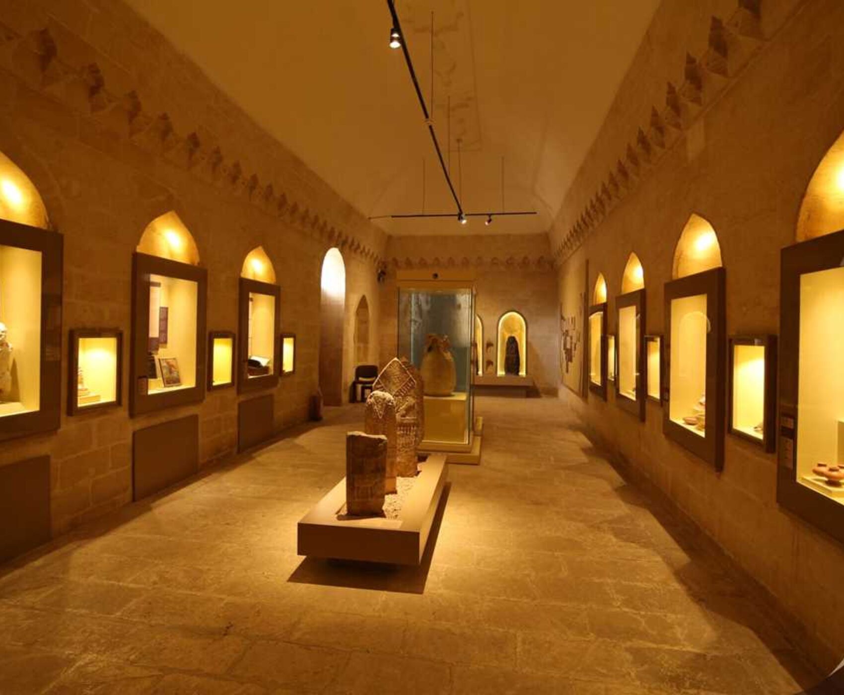 UÇAKLI GAP  İNCİLERİ 