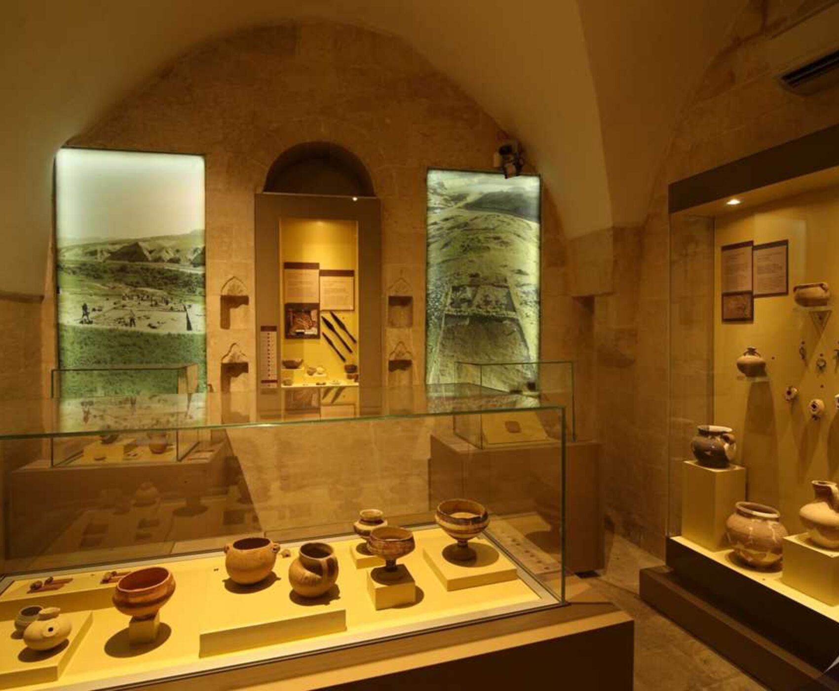 UÇAKLI GAP  İNCİLERİ 