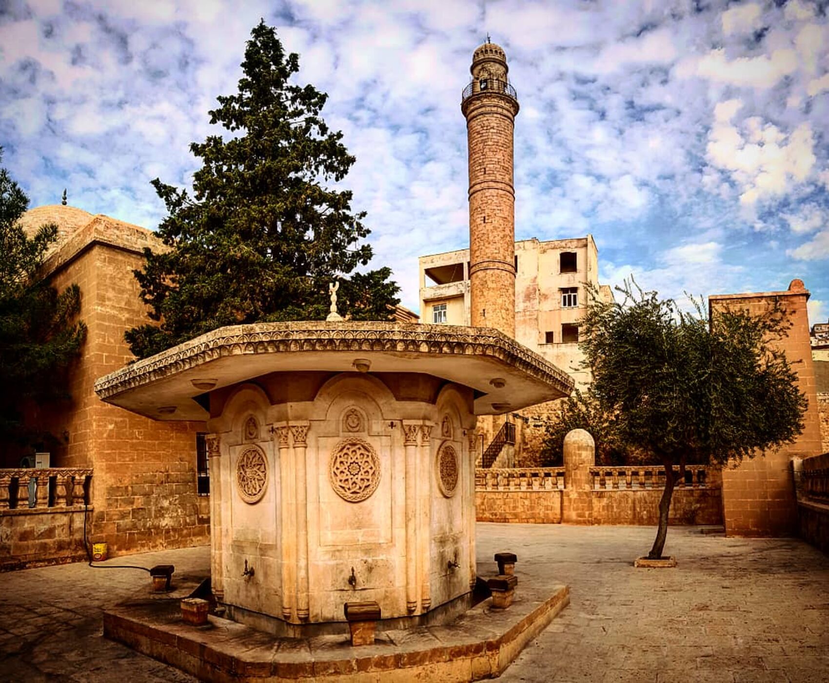 UÇAKLI GAP  İNCİLERİ 