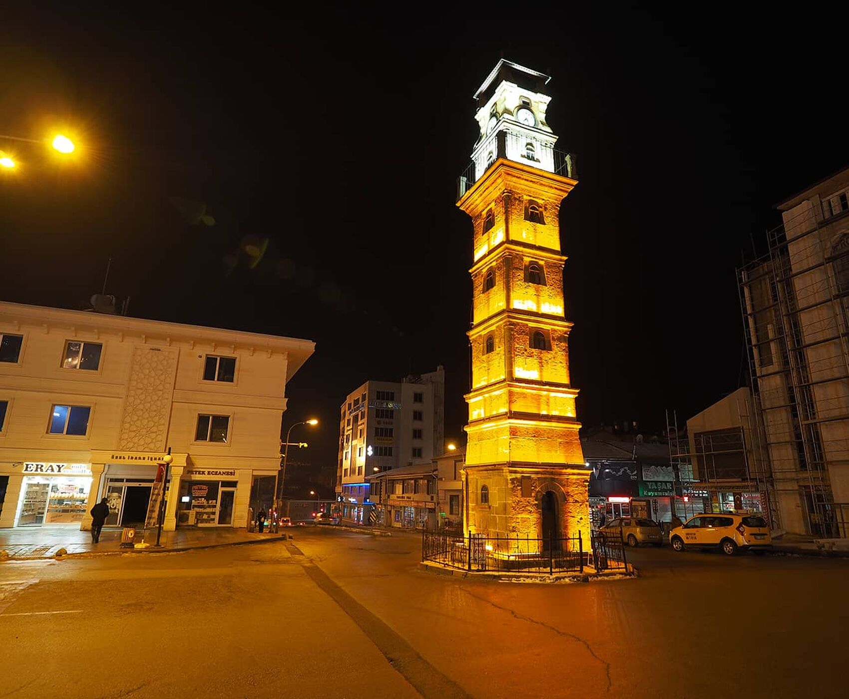 OTOBÜSLÜ İÇ ANADOLU TURU